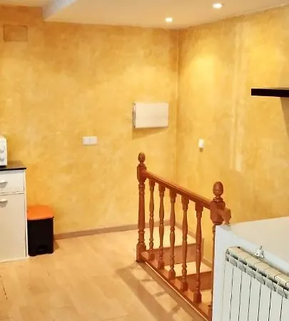 Appartement Acogedor Duplex Barrio Del Pilar à Madrid Extérieur photo