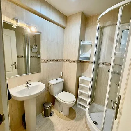 Appartement Acogedor Duplex Barrio Del Pilar à Madrid Extérieur photo