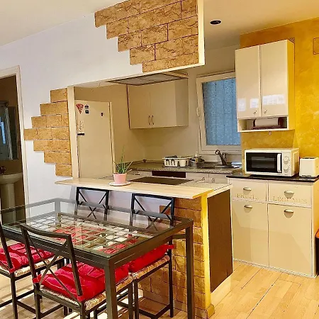 Appartement Acogedor Duplex Barrio Del Pilar à Madrid Extérieur photo