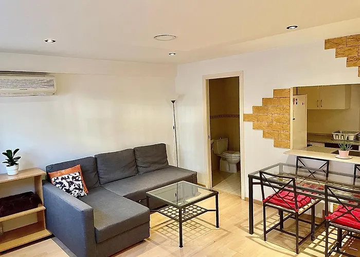 Acogedor Duplex Barrio Del Pilar