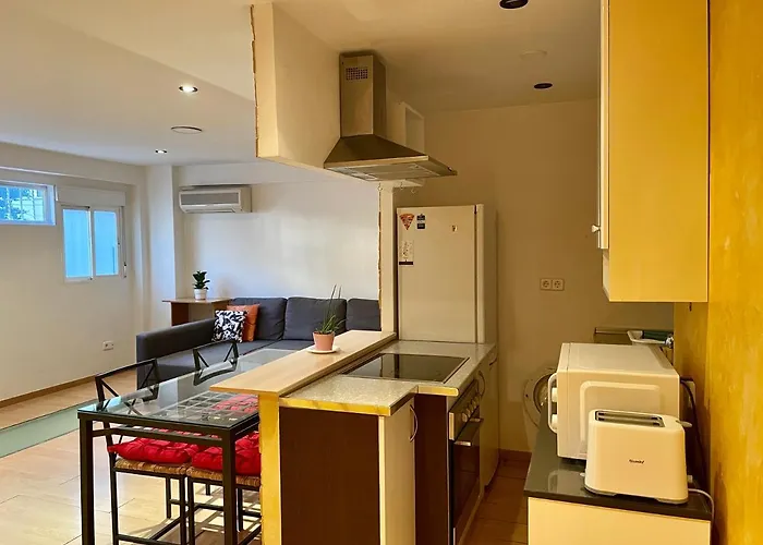 Acogedor Duplex Barrio Del Pilar