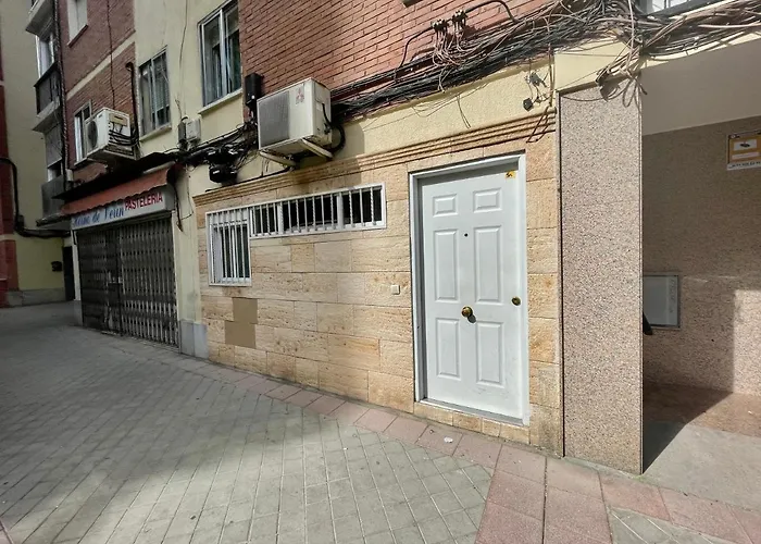 Acogedor Duplex Barrio Del Pilar