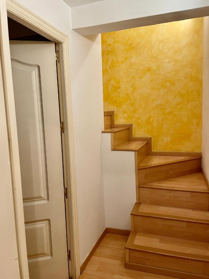 Acogedor Duplex Barrio Del Pilar Appartement Madrid