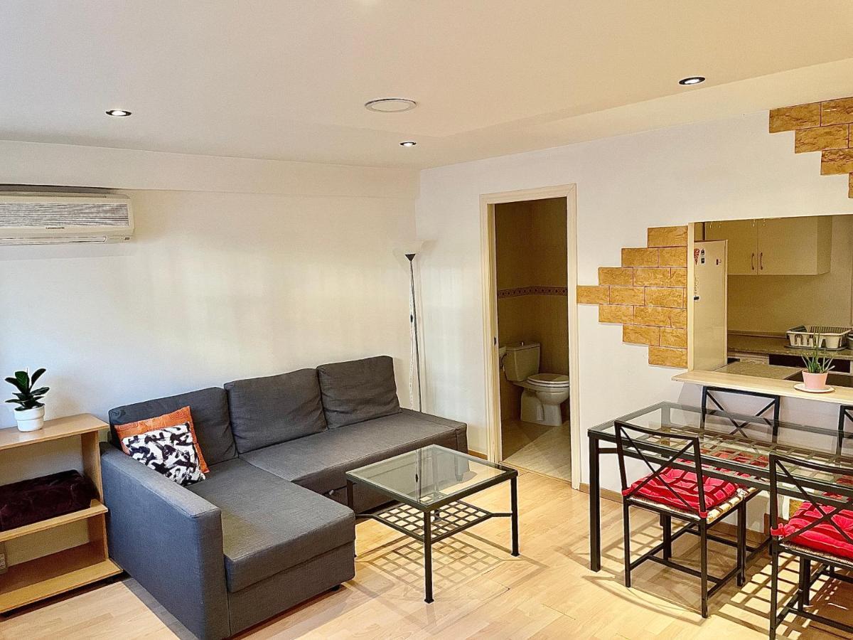 Appartement Acogedor Duplex Barrio Del Pilar *