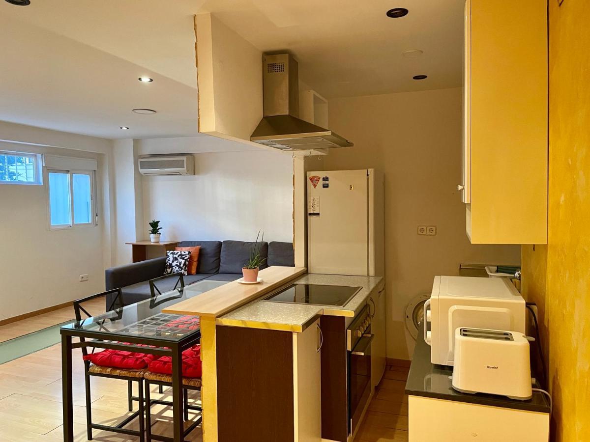 Appartement Acogedor Duplex Barrio Del Pilar Madrid
