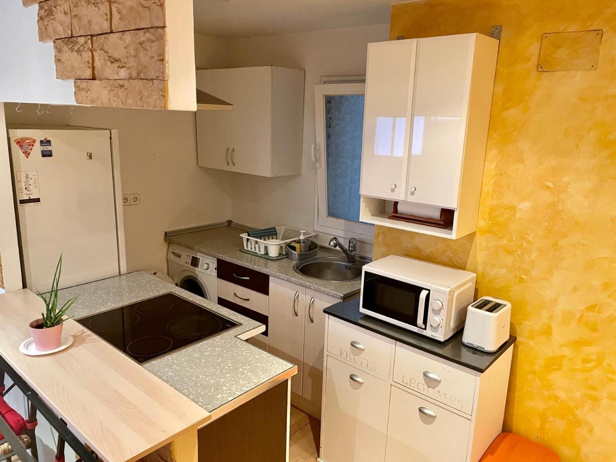 Acogedor Duplex Barrio Del Pilar Appartement *