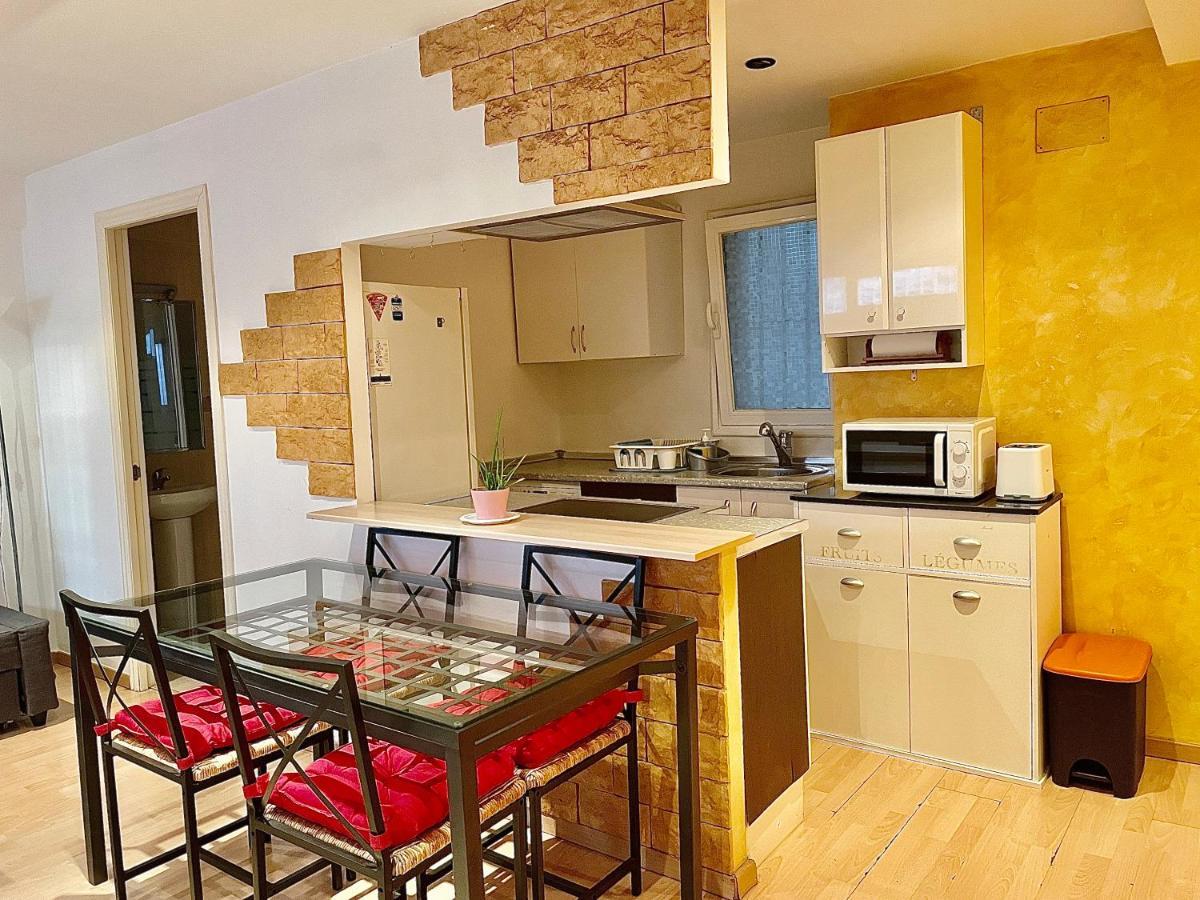 Acogedor Duplex Barrio Del Pilar Madri