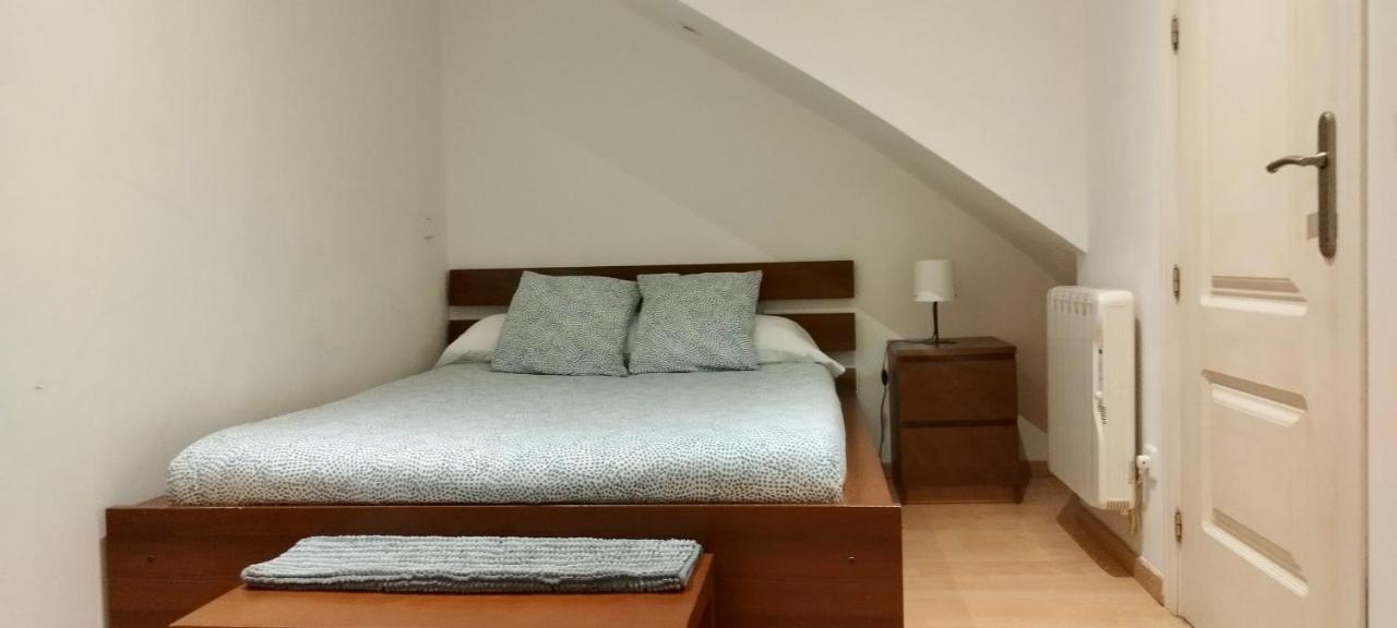 Appartement Acogedor Duplex Barrio Del Pilar *