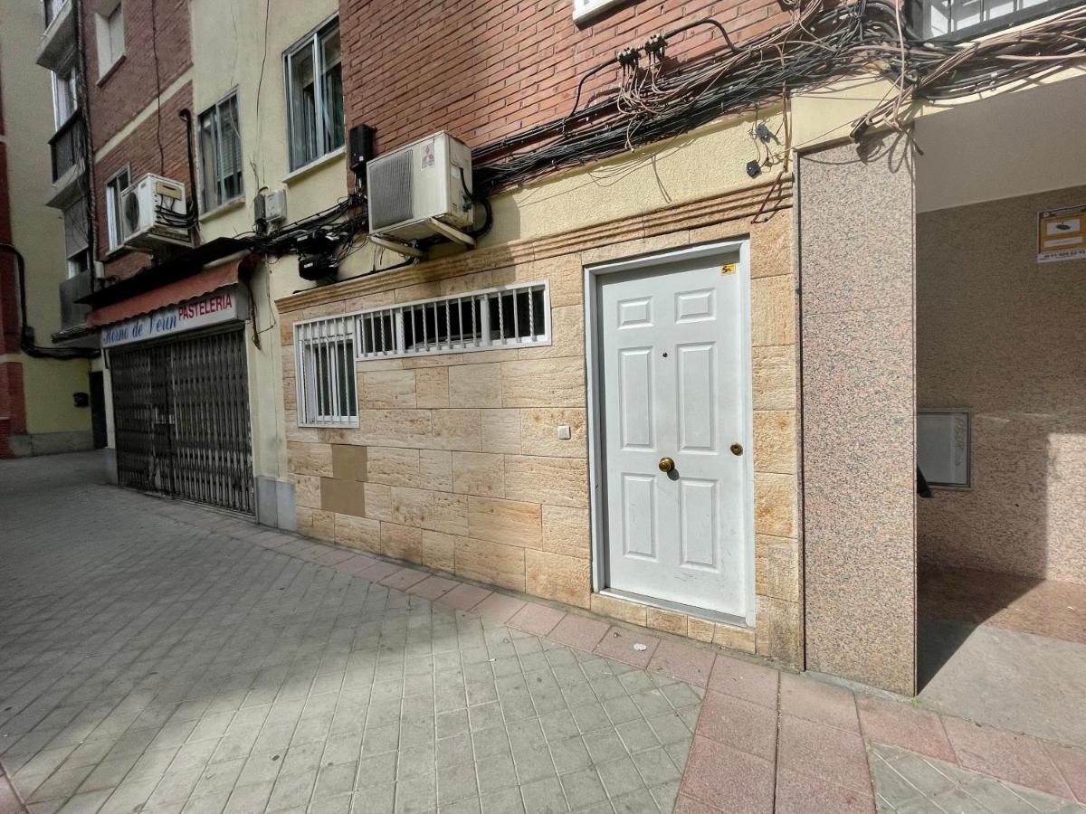 Appartement Acogedor Duplex Barrio Del Pilar