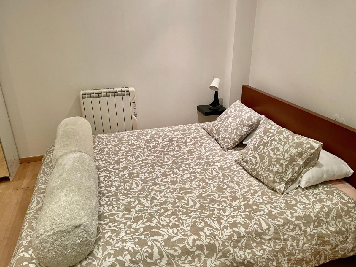 Acogedor Duplex Barrio Del Pilar Appartement