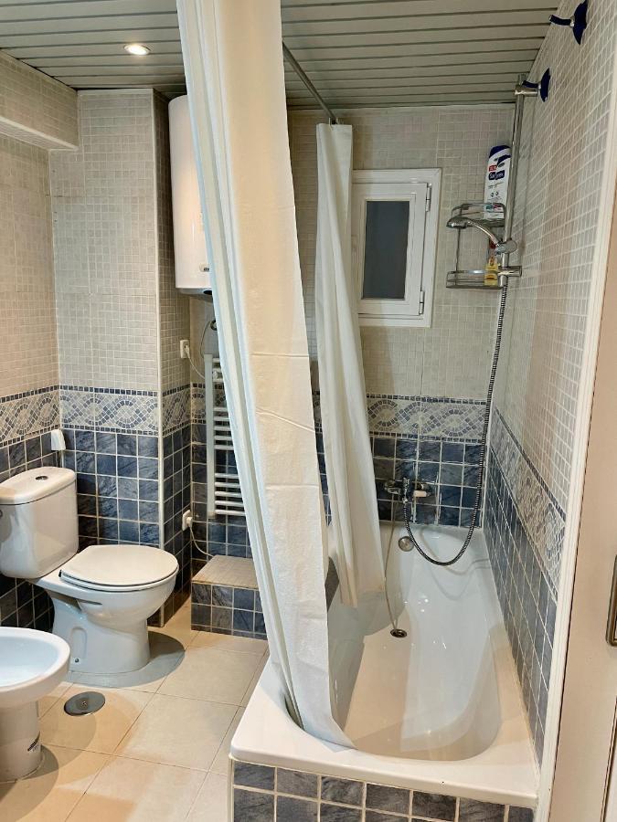 Appartement Acogedor Duplex Barrio Del Pilar Madrid
