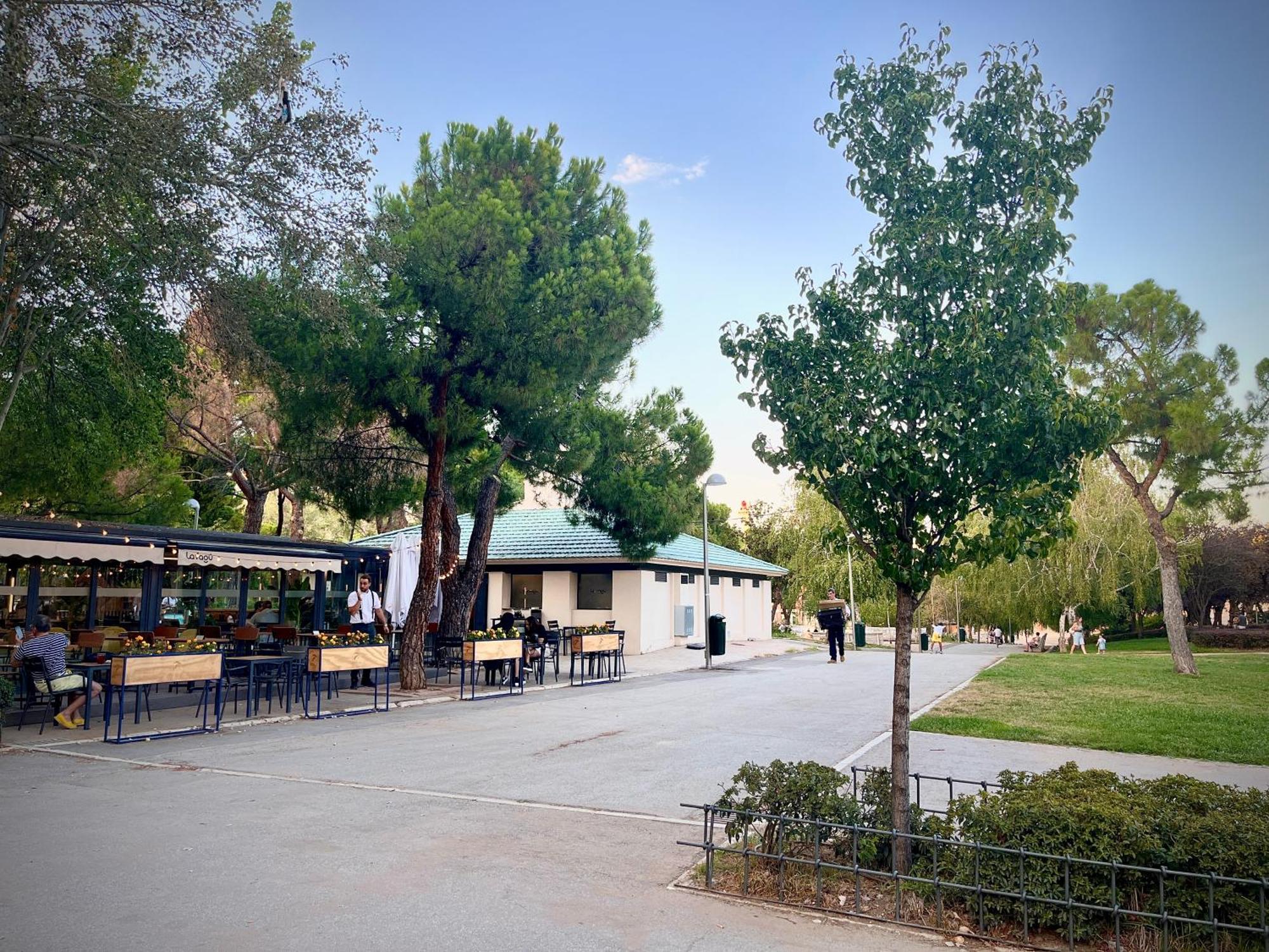 Appartement Acogedor Duplex Barrio Del Pilar *